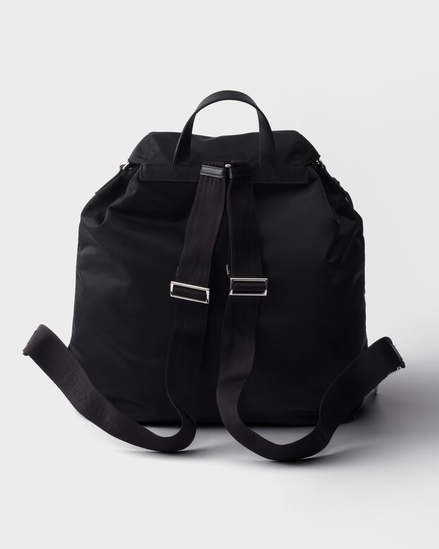 Re-Nylon backpack, , hi-res