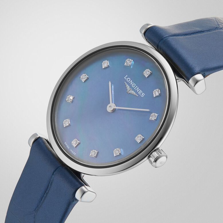 La Grande Classique De Longines 24mm Ladies Watch Blue, , hi-res