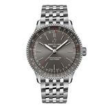 Navitimer 36mm Ladies Watch Grey, , hi-res