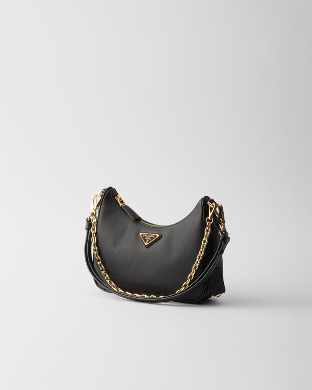 Prada Re-Edition Saffiano leather mini-bag, , hi-res