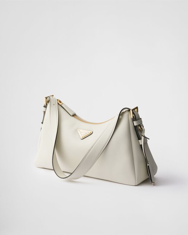 Prada Aim&eacute;e medium leather shoulder bag, , hi-res