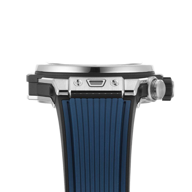 Big Bang Unico Titanium Blue 44mm Mens Watch, , hi-res