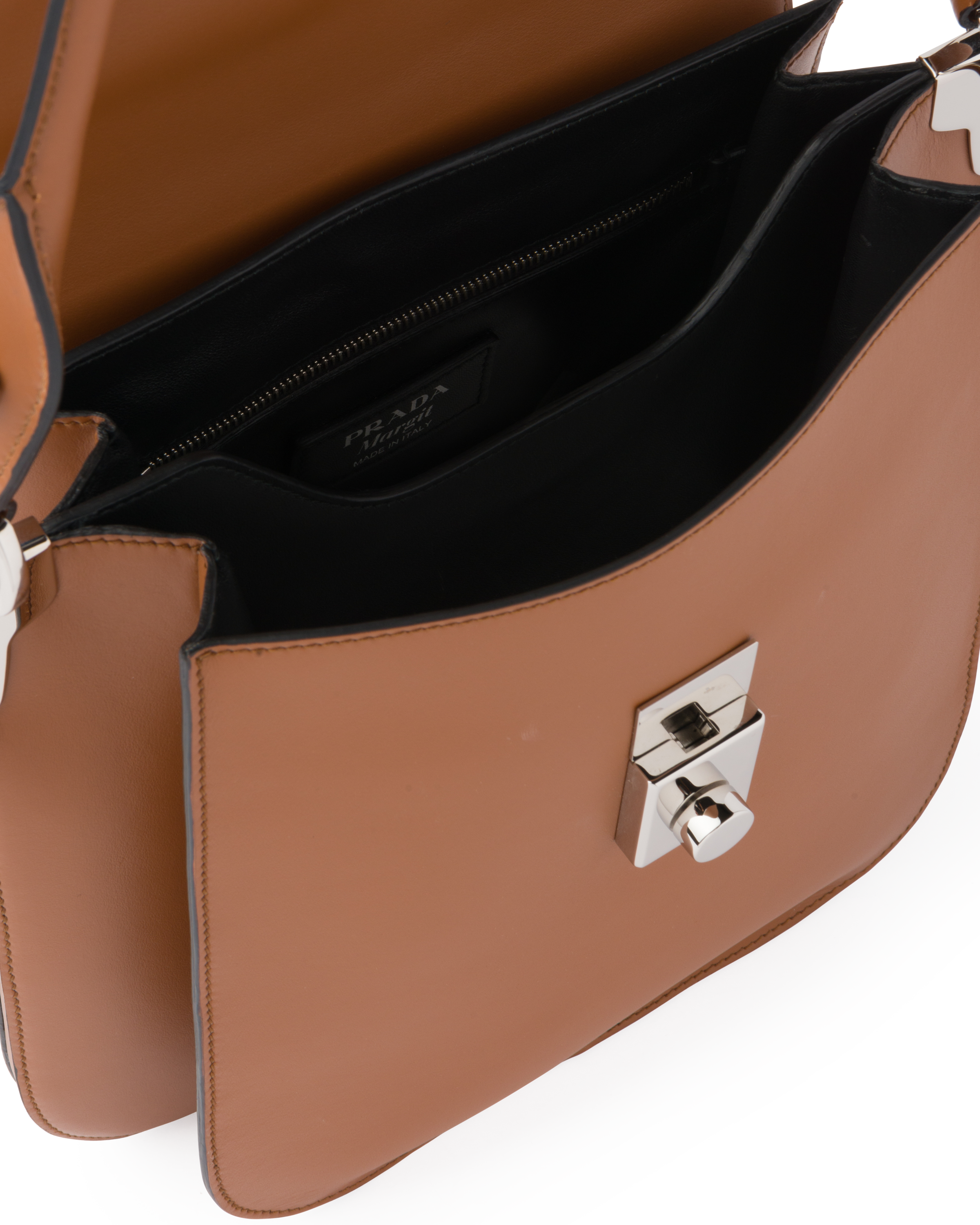 Prada Prada Margit leather shoulder bag Shoulder | Heathrow Boutique