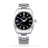 Heritage 'Deep-Black' Spring Drive, , hi-res