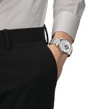 T-Classic Le Locle Powermatic 80 Open Heart 39mm Mens Watch, , hi-res