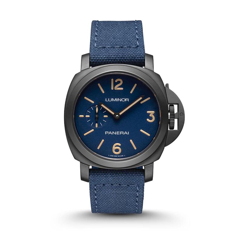 Luminor 42mm Mens Watch Blue Dial, , hi-res