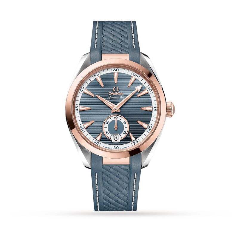 Seamaster Aqua Terra Co-Axial 41mm Mens Watch, , hi-res