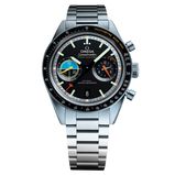 Speedmaster Pilot 40.85mm Mens Watch Black, , hi-res
