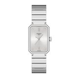 SRV Quartz 22mm Ladies Watch Silver, , hi-res