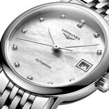 Elegant 25.5mm Ladies Watch Mother Of Pearl, , hi-res