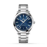 Seamaster Aqua Terra Co-Axial Blue 41mm Mens Watch, , hi-res