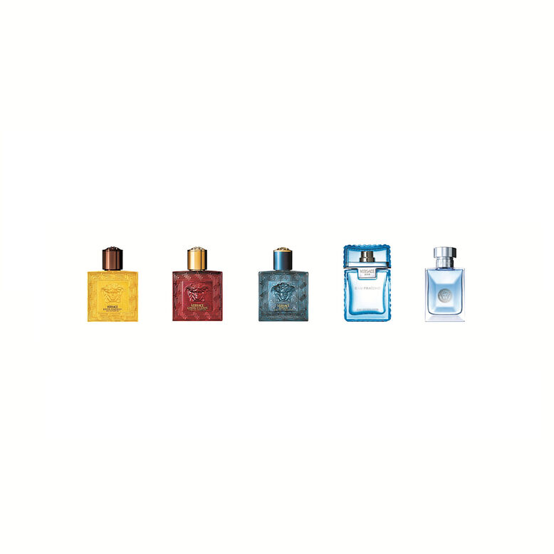 Mens TR Mini Set Eau de Parfum, , hi-res