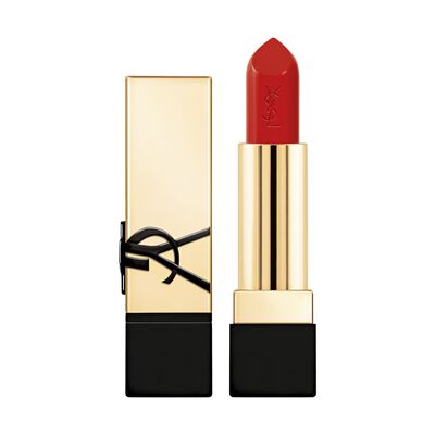 Rouge Pur Couture Pure Color-In-Care Satin Lipstick - R4 Rouge Extravagance
