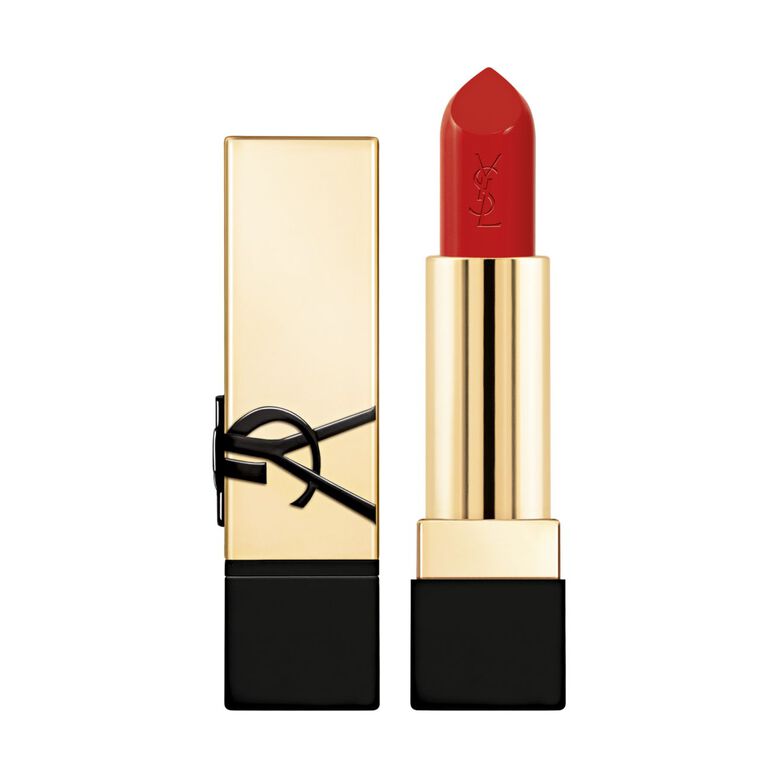 Rouge Pur Couture Pure Color-In-Care Satin Lipstick - R4 Rouge Extravagance, , hi-res