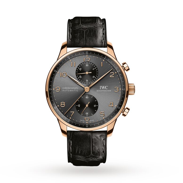 Portugieser Chronograph, , hi-res