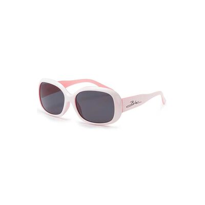Junior Willow Pink, Grey and White Sunglasses J11