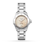 Aquaracer Professional 200 30mm Ladies Watch Caramel