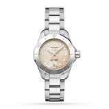 Aquaracer Professional 200 30mm Ladies Watch Caramel, , hi-res