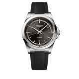 Conquest 41mm Mens Watch Black, , hi-res