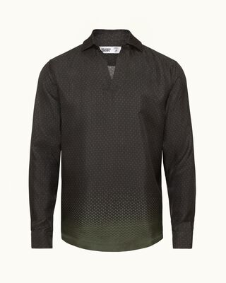 Ridley Silk Hexagon Degrade Lamborghini Verde Turbine,