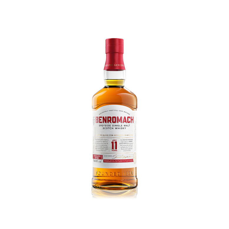 Speyside Single Malt Scotch Whisky 11 Year Old, , hi-res