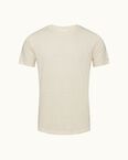 Ob Standard T Linen Latte