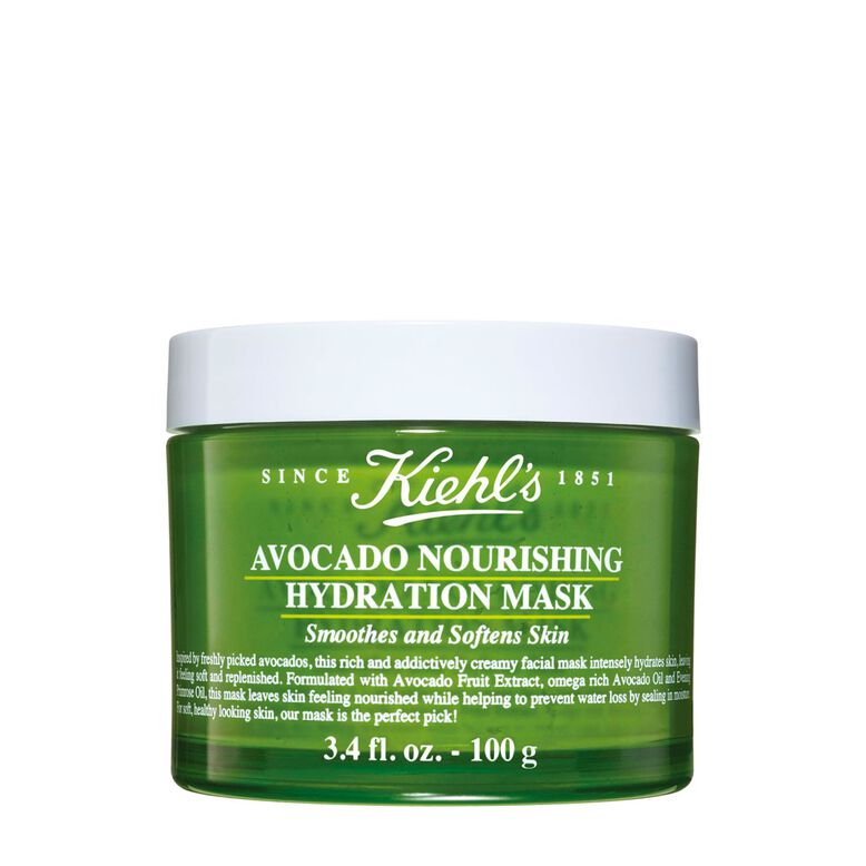 Avocado Nourishing Hydration Mask, , hi-res