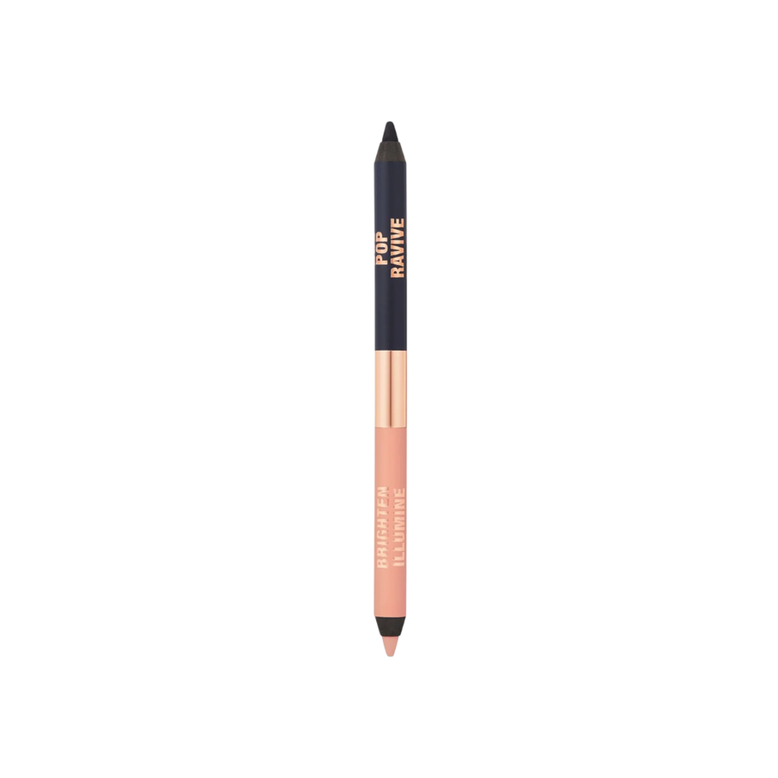 Sleep Cheat Liner Duo - Navy Blue, , hi-res