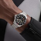 Aquaracer Professional 300 43mm Mens Watch Black Limited Edition 1 of 500, , hi-res