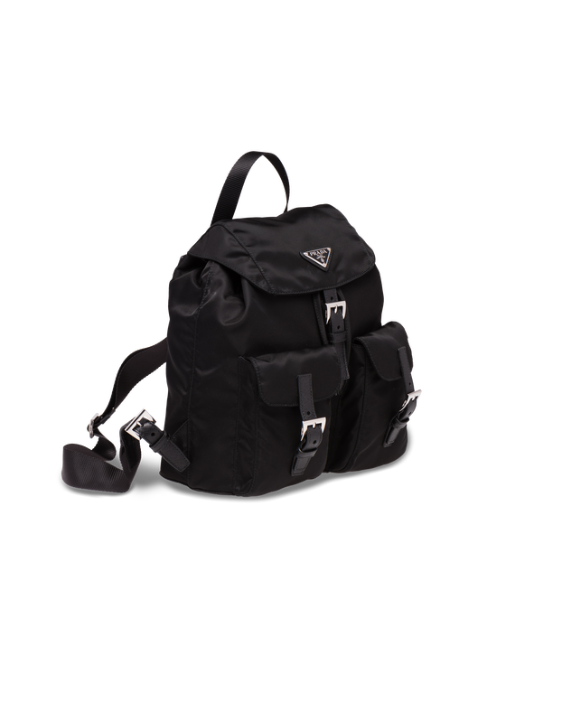 Small Re-Nylon backpack, , hi-res