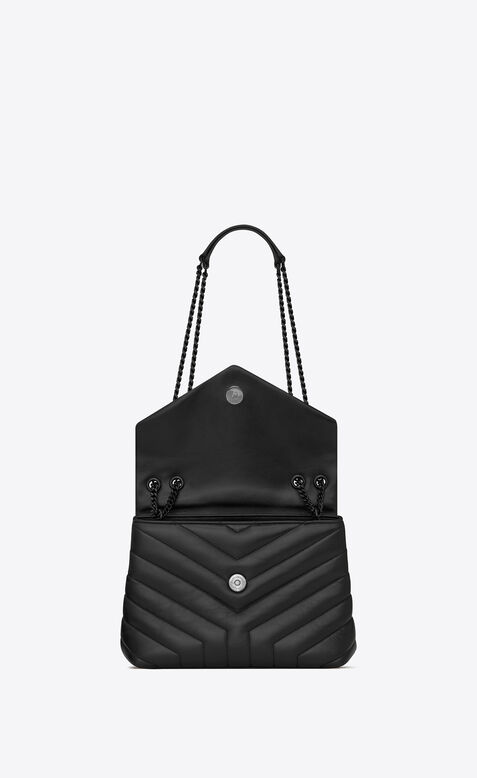 Small Loulou Chain Bag, , hi-res