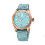 Divers Sixty-Five 38mm Bronze Divers Cotton Candy Sky Blue, , hi-res