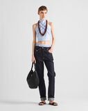 Prada Arqu&eacute; large leather shoulder bag, , hi-res