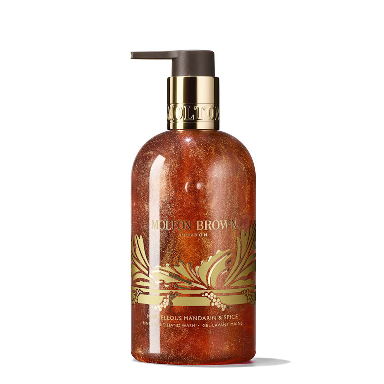 Marvellous Mandarin &amp; Spice Fine Liquid Hand Wash, , hi-res