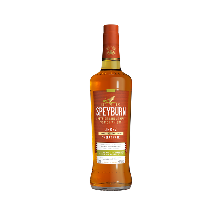 Jerez Sherry Cask Travellers Exclusive , , hi-res