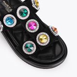 ORSON CRYSTAL SANDAL, , hi-res
