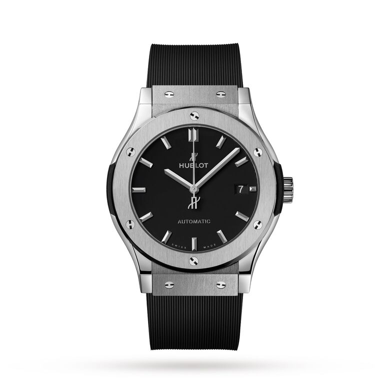 Classic Fusion Titanium 42mm Mens Watch, , hi-res