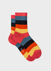 ARTIST STRIPE SOCKS