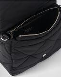 Padded Re-Nylon shoulder bag, , hi-res