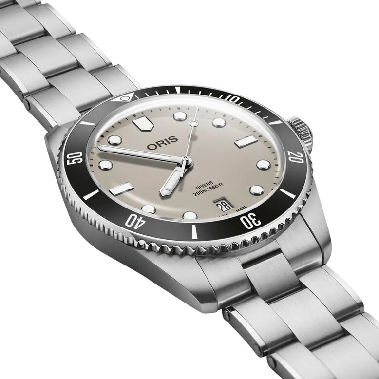 Divers Date 39mm Unisex Watch Set, , hi-res