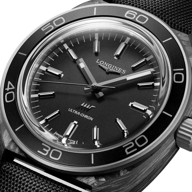 Ultra-Chron 43mm Mens Watch, , hi-res