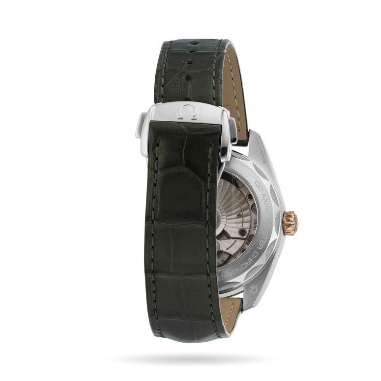 Seamaster Aqua Terra Small Seconds 38mm Ladies Watch, , hi-res