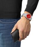 PRX Quartz 40mm Mens Watch Red, , hi-res