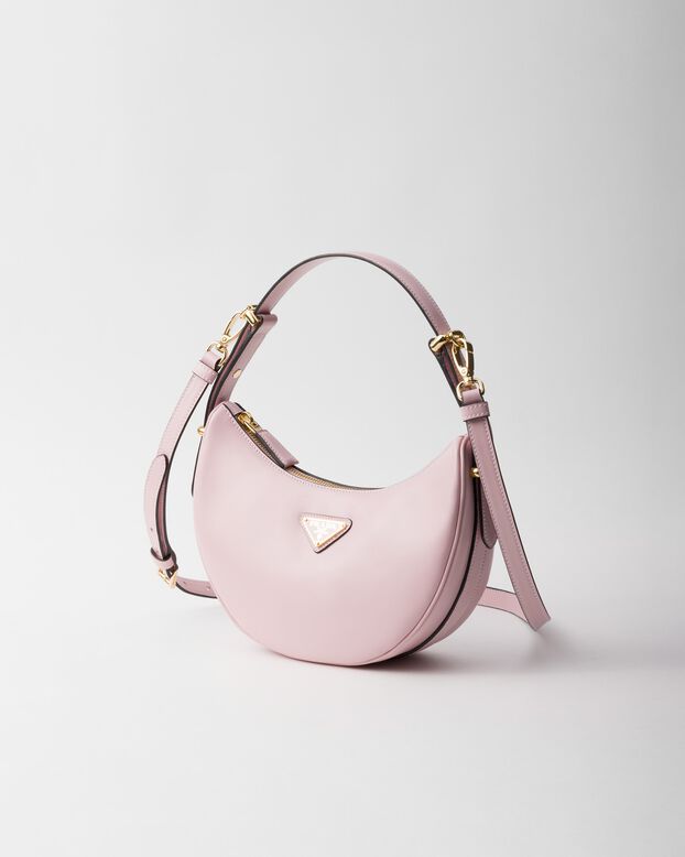 Prada Arqu&eacute; small leather shoulder bag, , hi-res