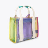 VINYL XS SOUTHBANK TOTE, , hi-res