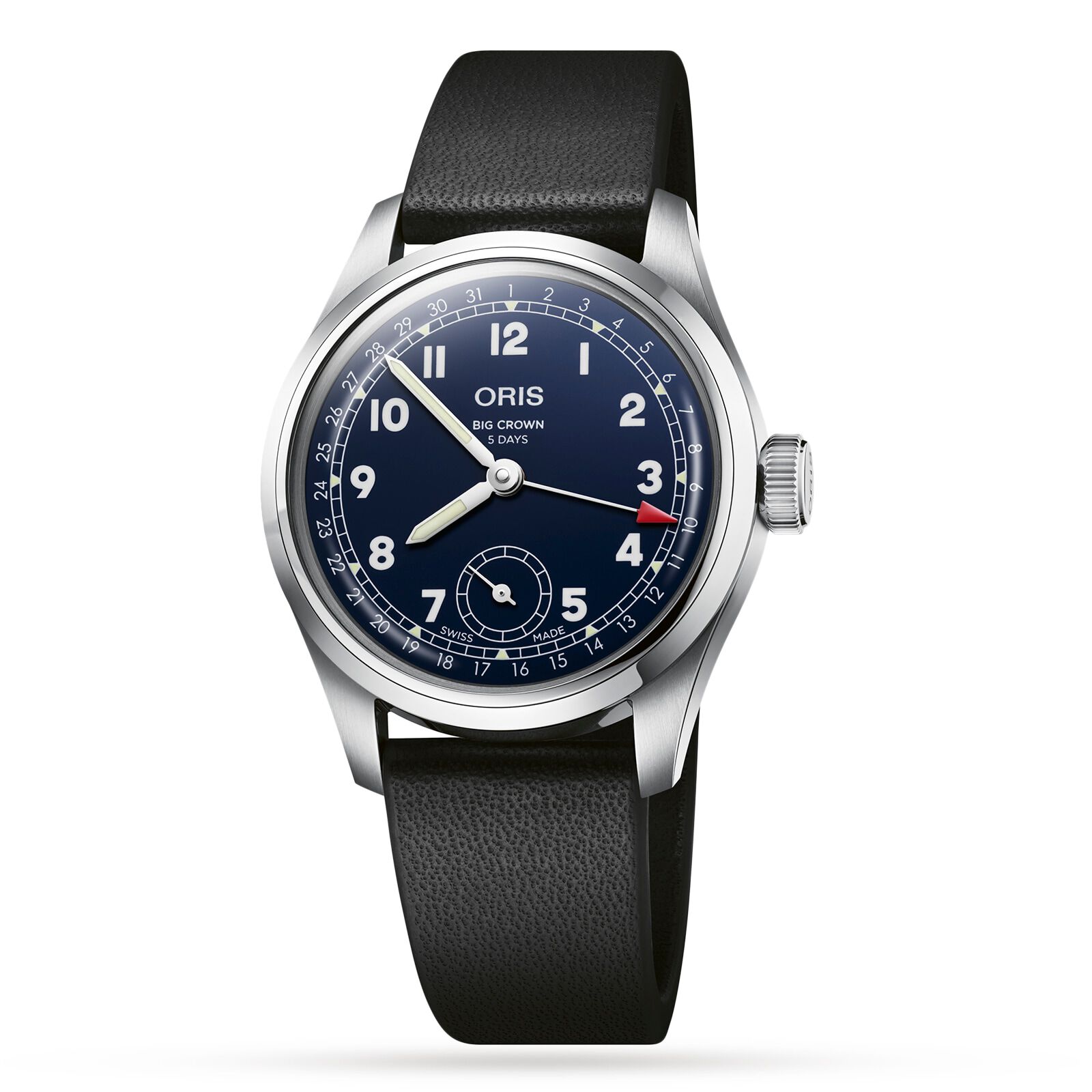 Mens watch with 2025 date