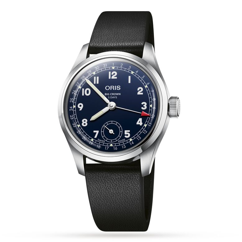 Big Crown Pointer Date Calibre 403 38mm Mens Watch, , hi-res