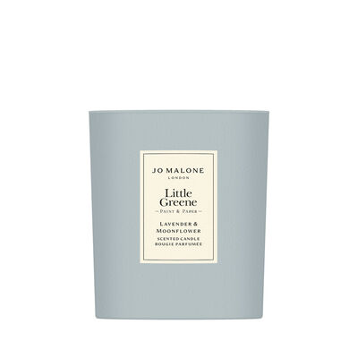 Lavender & Moonflower Classic Candle Special Edition,