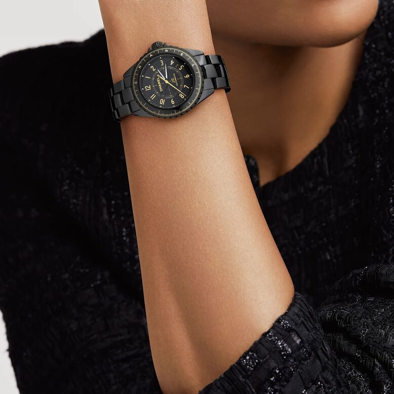 J12 Watch Calibre 12.1 Limited Edition, 38 Mm, , hi-res