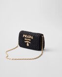 Crochet shoulder bag, , hi-res